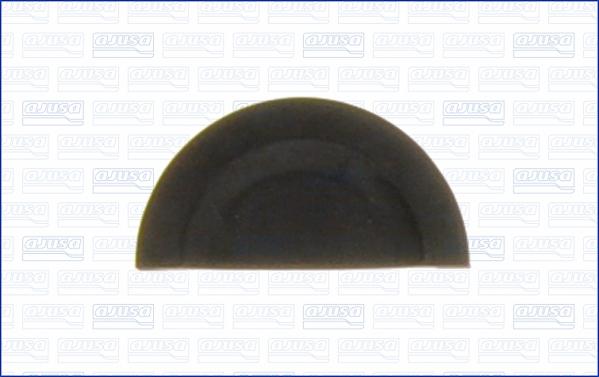 Ajusa 01022600 - Прокладка, крышка головки цилиндра abcparts.ee