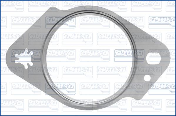Ajusa 01897700 - Прокладка, труба выхлопного газа abcparts.ee