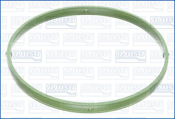 Ajusa 01865300 - Прокладка, корпус впускного коллектора abcparts.ee