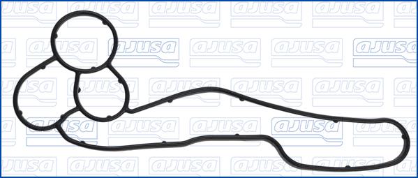Ajusa 01347000 - Прокладка, корпус маслянного фильтра abcparts.ee