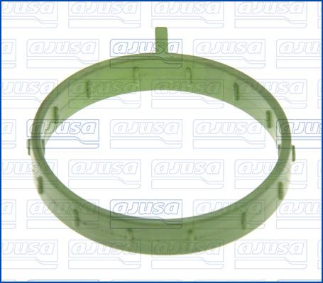 Ajusa 01332000 - Уплотнительное кольцо, трубка нагнетаемого воздуха abcparts.ee