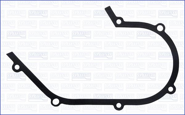 Ajusa 01322800 - Прокладка крышки ГРМ abcparts.ee
