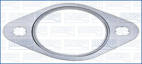 Ajusa 01741000 - Прокладка, труба выхлопного газа abcparts.ee