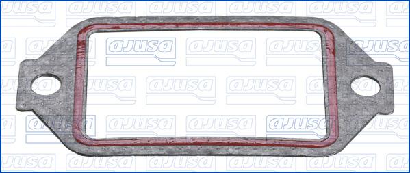 Ajusa 01702700 - Прокладка, масляный радиатор abcparts.ee