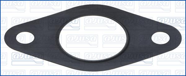 Ajusa 01718100 - Прокладка, трубка клапана возврата ОГ abcparts.ee