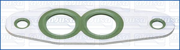 Ajusa 01713500 - Прокладка, трубка охлаждающей жидкости abcparts.ee