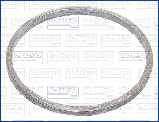 Ajusa 01773000 - Прокладка, труба выхлопного газа abcparts.ee