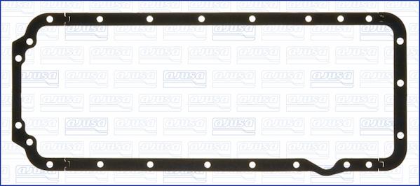 Ajusa 14054800 - Прокладка, масляная ванна abcparts.ee