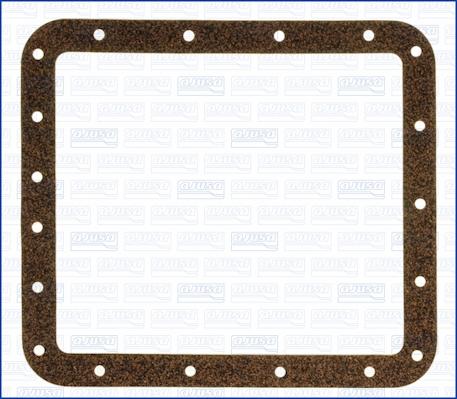 Ajusa 14030600 - Прокладка, масляная ванна abcparts.ee