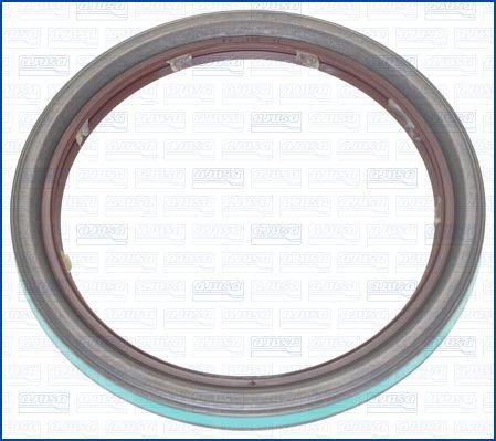 Ajusa 15109800 - Уплотняющее кольцо, коленчатый вал abcparts.ee