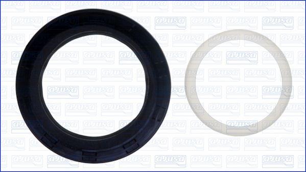 Ajusa 15104200 - Уплотняющее кольцо, коленчатый вал abcparts.ee