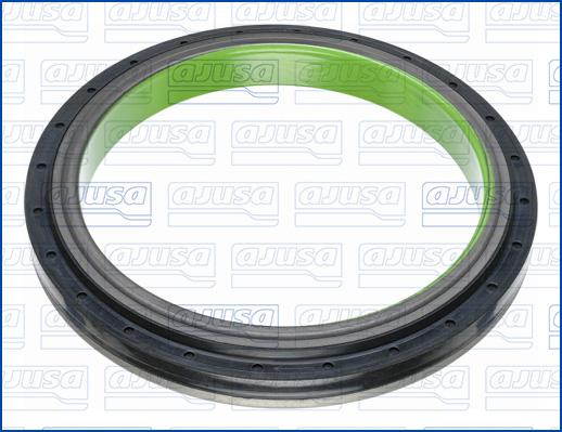 Ajusa 15110000 - Уплотняющее кольцо, коленчатый вал abcparts.ee