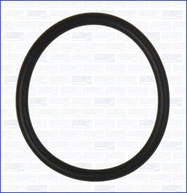 Ajusa 16506800 - Уплотнительное кольцо, трубка охлаждающей жидкости abcparts.ee