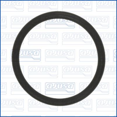 Ajusa 16527400 - Прокладка, масляный насос abcparts.ee