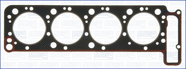 Ajusa 10093900 - Прокладка, головка цилиндра abcparts.ee