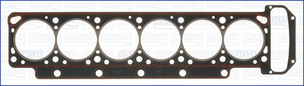 Ajusa 10043410 - Прокладка, головка цилиндра abcparts.ee