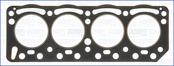 Ajusa 10043100 - Прокладка, головка цилиндра abcparts.ee