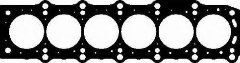 Ajusa 10089400 - Прокладка, головка цилиндра abcparts.ee