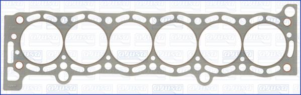 Ajusa 10082600 - Прокладка, головка цилиндра abcparts.ee
