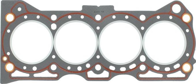 Ajusa 10071600 - Прокладка, головка цилиндра abcparts.ee