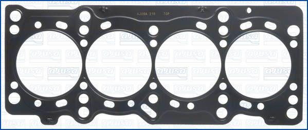 Ajusa 10169200 - Прокладка, головка цилиндра abcparts.ee