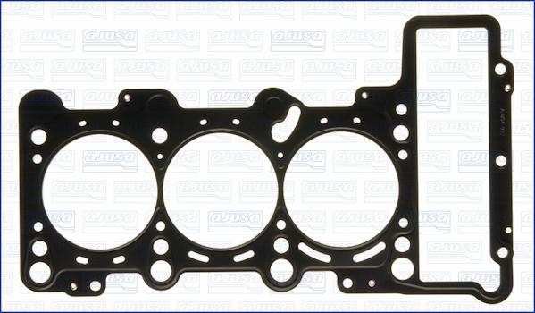 Ajusa 10167800 - Прокладка, головка цилиндра abcparts.ee