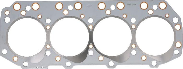 Ajusa 10100110 - Прокладка, головка цилиндра abcparts.ee