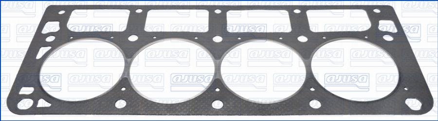 Ajusa 10240300 - Прокладка, головка цилиндра abcparts.ee