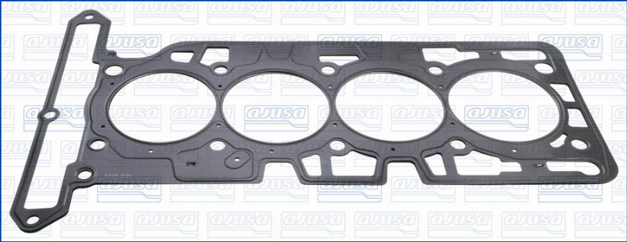 Ajusa 10243300 - Прокладка, головка цилиндра abcparts.ee