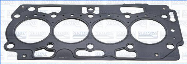 Ajusa 10250640 - Прокладка, головка цилиндра abcparts.ee