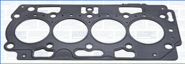 Ajusa 10250600 - Прокладка, головка цилиндра abcparts.ee