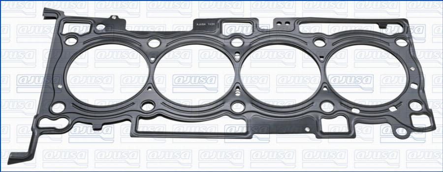 Ajusa 10252900 - Прокладка, головка цилиндра abcparts.ee