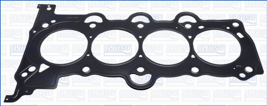 Ajusa 10239000 - Прокладка, головка цилиндра abcparts.ee