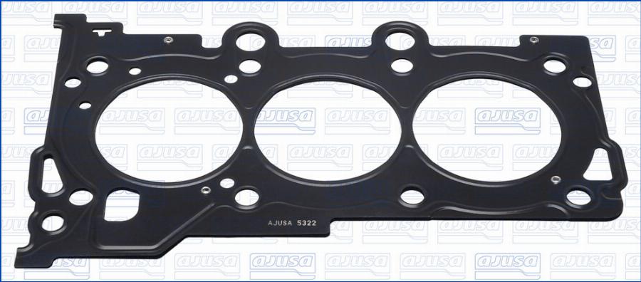 Ajusa 10238800 - Прокладка, головка цилиндра abcparts.ee