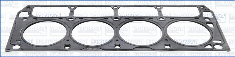 Ajusa 10271700 - Прокладка, головка цилиндра abcparts.ee