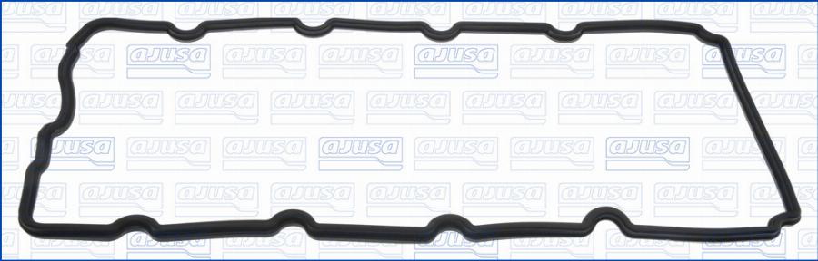 Ajusa 11095200 - Прокладка, крышка головки цилиндра abcparts.ee