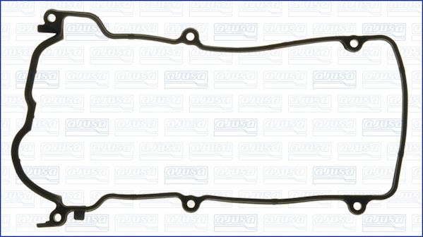 Ajusa 11096900 - Прокладка, крышка головки цилиндра abcparts.ee