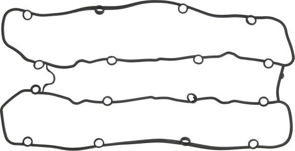 Ajusa 11097300 - Прокладка, крышка головки цилиндра abcparts.ee