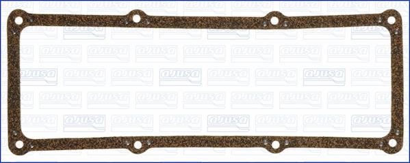 Ajusa 11017600 - Прокладка, крышка головки цилиндра abcparts.ee
