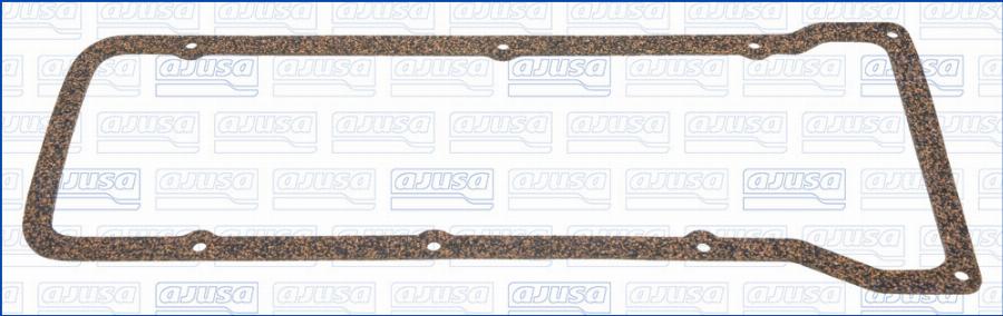 Ajusa 11033200 - Прокладка, крышка головки цилиндра abcparts.ee