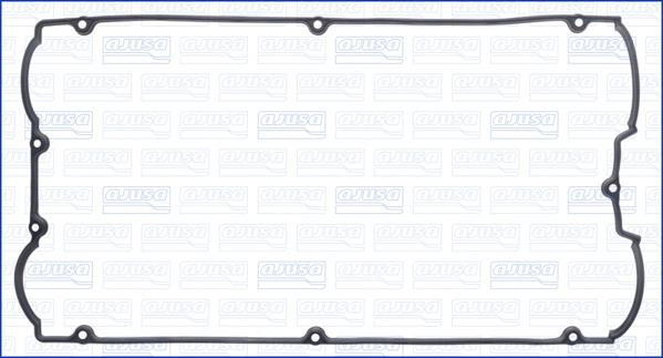 Ajusa 11145200 - Прокладка, крышка головки цилиндра abcparts.ee