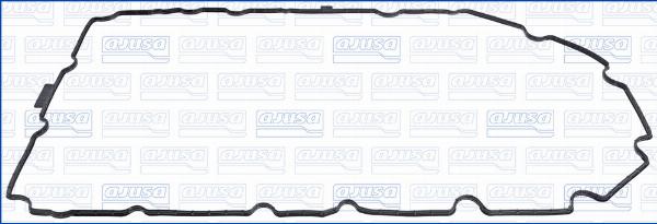 Ajusa 11146600 - Прокладка, крышка головки цилиндра abcparts.ee