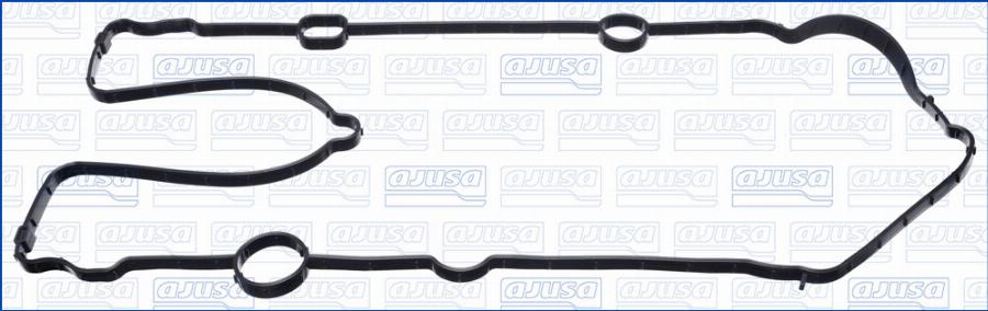 Ajusa 11140500 - Прокладка, крышка головки цилиндра abcparts.ee