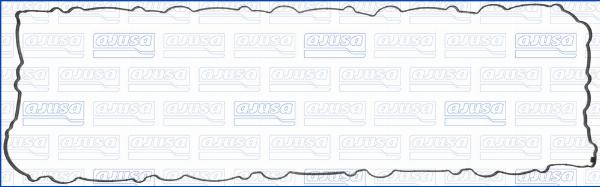 Ajusa 11150600 - Прокладка, крышка головки цилиндра abcparts.ee