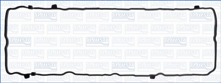 Ajusa 11165600 - Прокладка, крышка головки цилиндра abcparts.ee
