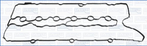 Ajusa 11163100 - Прокладка, крышка головки цилиндра abcparts.ee