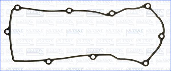 Ajusa 11107200 - Прокладка, крышка головки цилиндра abcparts.ee
