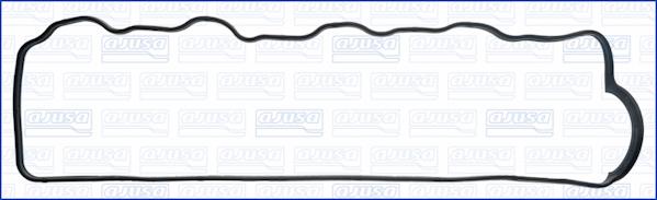 Ajusa 11135500 - Прокладка, крышка головки цилиндра abcparts.ee