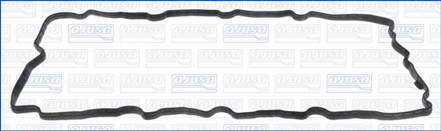 Ajusa 11124000 - Прокладка, крышка головки цилиндра abcparts.ee