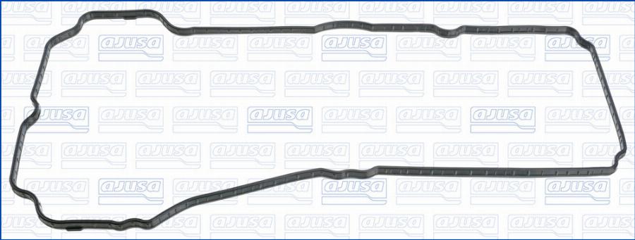 Ajusa 11176700 - Прокладка, крышка головки цилиндра abcparts.ee
